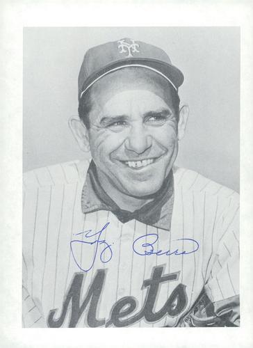 Yogi Berra #NNO