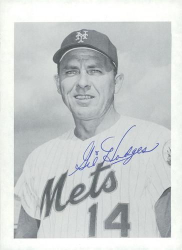 Gil Hodges #NNO