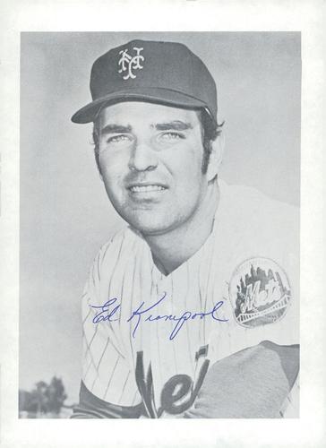 Ed Kranepool #NNO