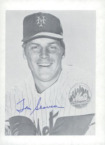 Tom Seaver #NNO