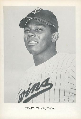 Tony Oliva #NNO