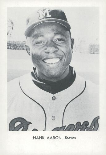 Hank Aaron #NNO