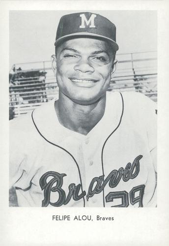 Felipe Alou #NNO