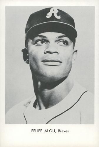 Felipe Alou #NNO