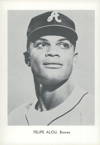 Felipe Alou #NNO
