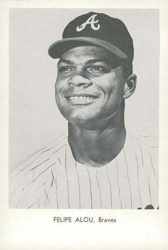 Felipe Alou #NNO