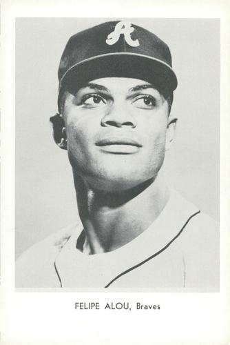 Felipe Alou #NNO