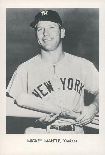 Mickey Mantle #NNO