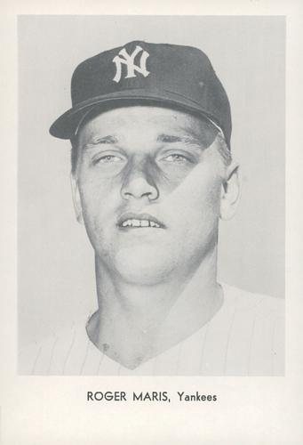 Roger Maris #NNO