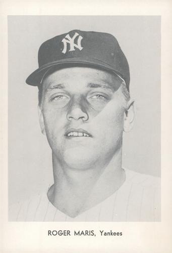 Roger Maris #NNO
