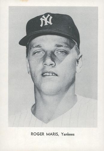 Roger Maris #NNO