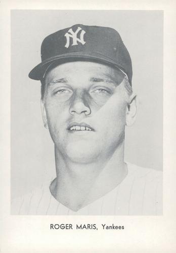 Roger Maris #NNO