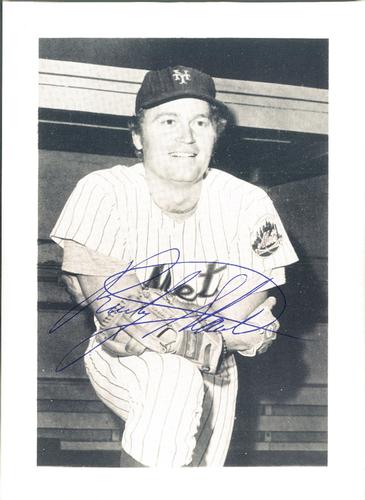 Rusty Staub #NNO