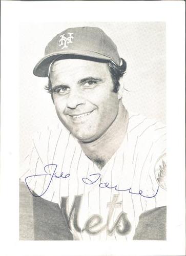 Joe Torre #NNO