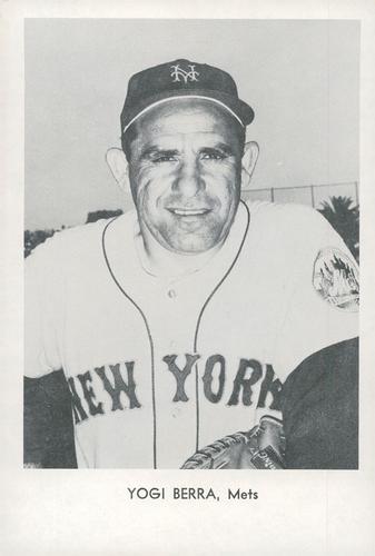 Yogi Berra #NNO