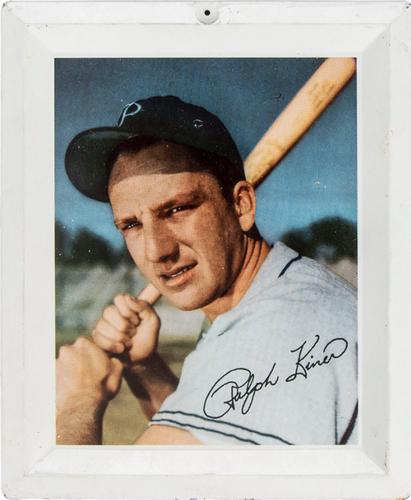 Ralph Kiner #NNO