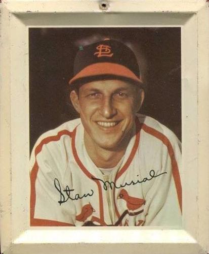 Stan Musial #NNO