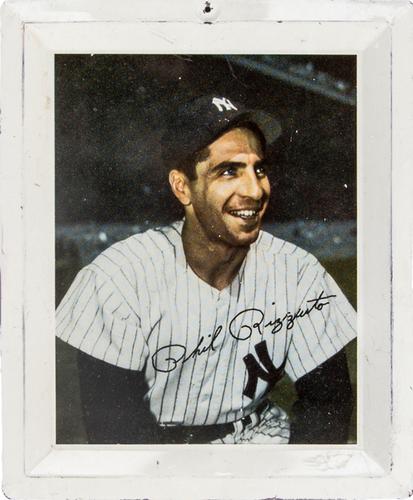 Phil Rizzuto #NNO