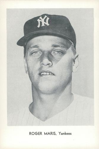 Roger Maris #NNO