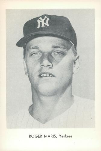 Roger Maris #NNO