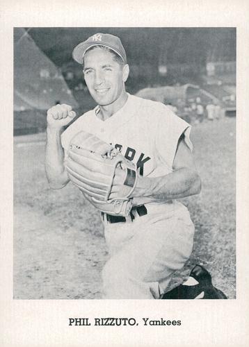 Phil Rizzuto #NNO
