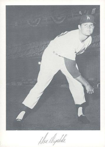 Don Drysdale #NNO