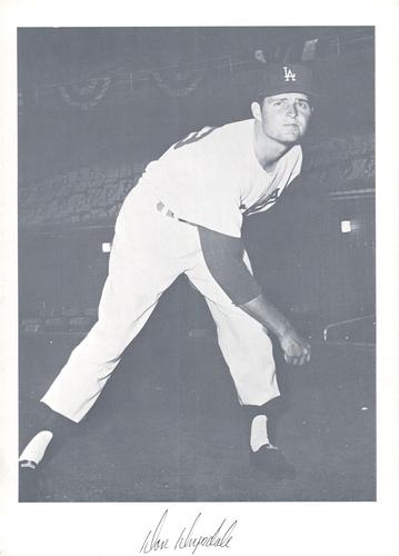 Don Drysdale #NNO