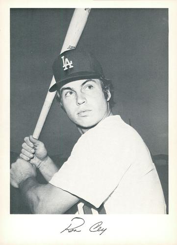 Ron Cey #NNO