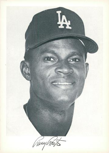 Manny Mota #NNO