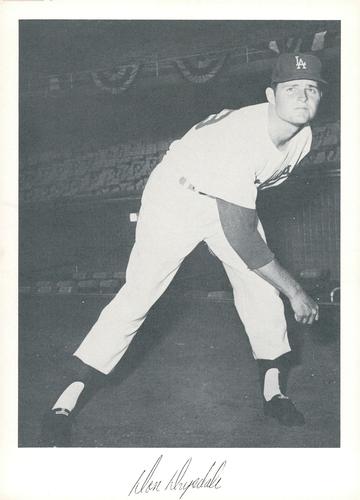 Don Drysdale #NNO