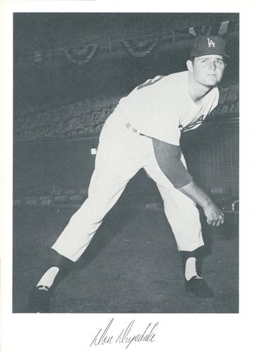 Don Drysdale #NNO