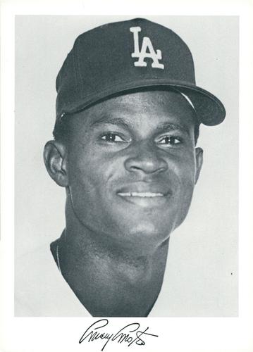 Manny Mota #NNO