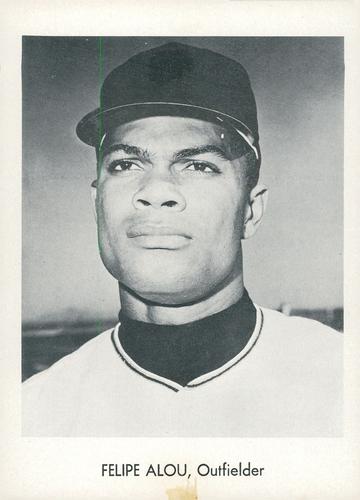 Felipe Alou #NNO