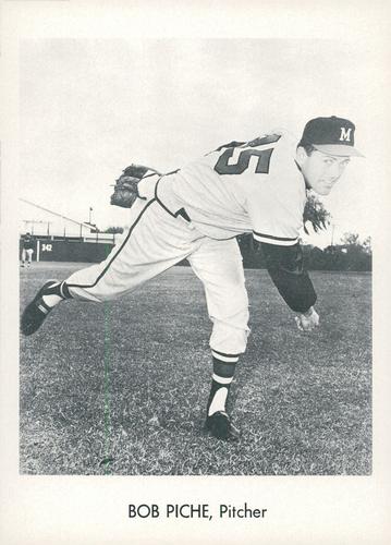 Bob Piche #NNO