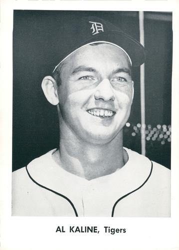Al Kaline #NNO