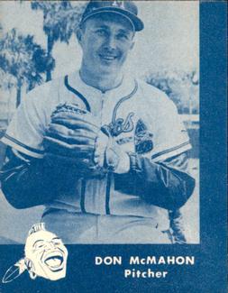 Don McMahon #NNO