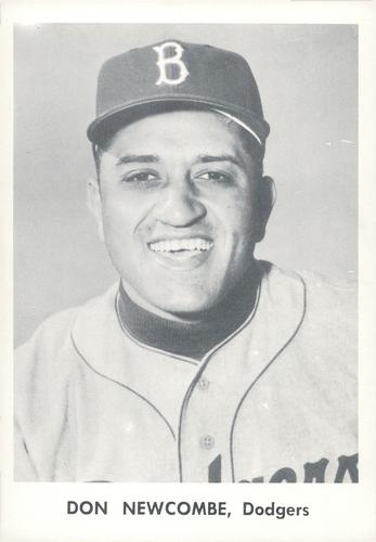 Don Newcombe #NNO
