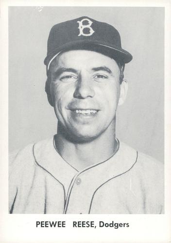 Pee Wee Reese #NNO