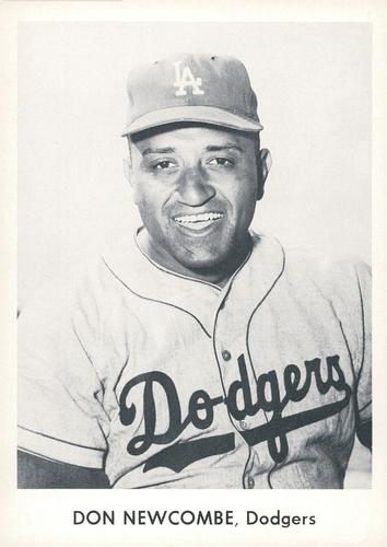 Don Newcombe #NNO