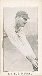 Bob Meusel #7