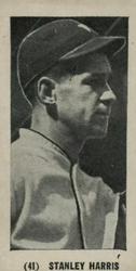 Stanley Harris #41