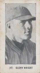 Glenn Wright #47