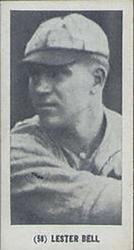 Lester Bell #58