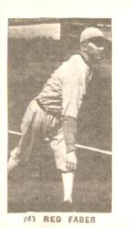 Red Faber #4