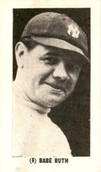 Babe Ruth #6