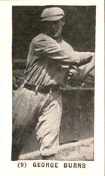 George Burns #9