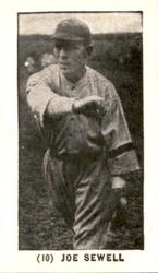 Joe Sewell #10