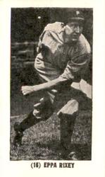 Eppa Rixey #16