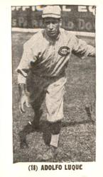 Adolfo Luque #18