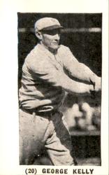 George Kelly #20
